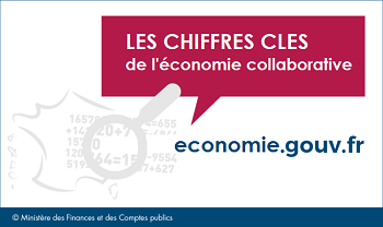 les chiffres clés de l'économie collaborative