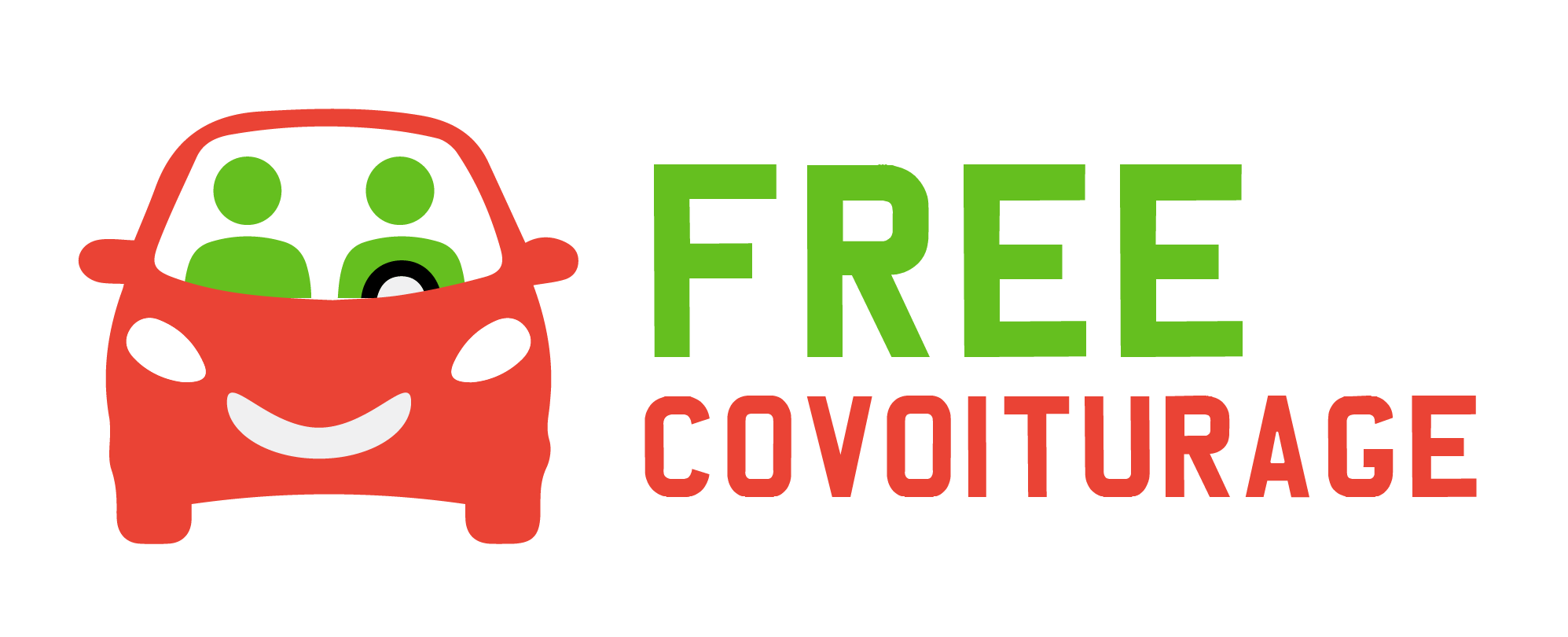 Logo free covoiturage