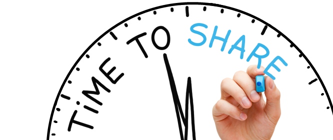 Partage d'expérience en économie collaborative