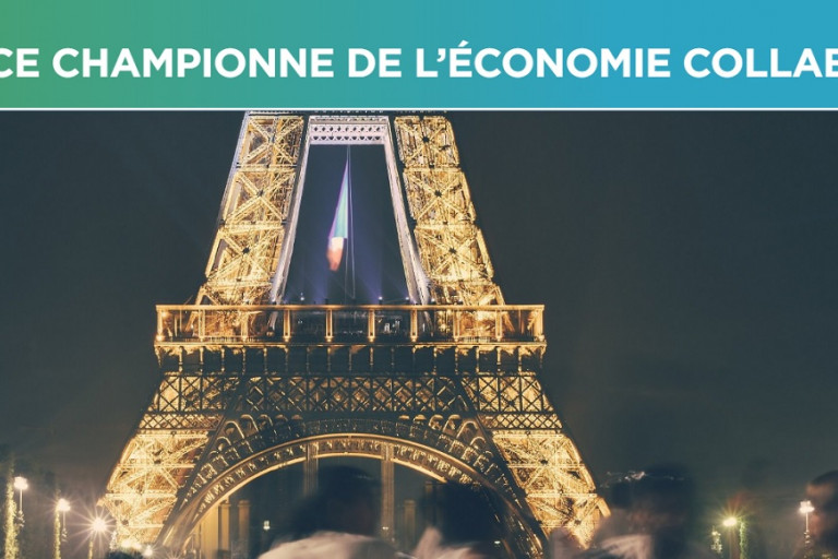 france championne europe economie collaborative