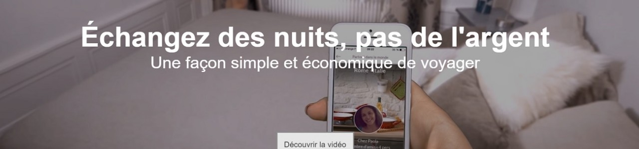 night swapping collaboratif logement