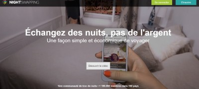 night swapping collaboratif logement