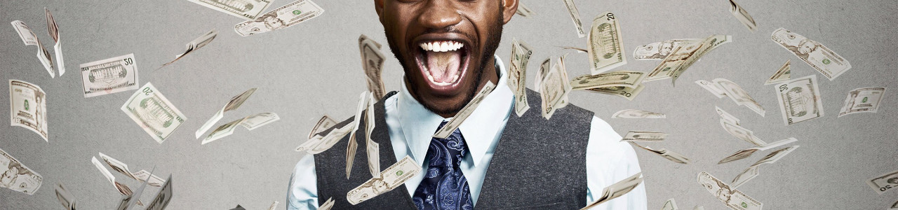 lottery winner