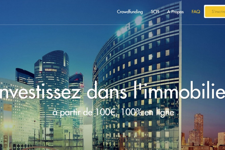 upstone crowdfunding immobilier